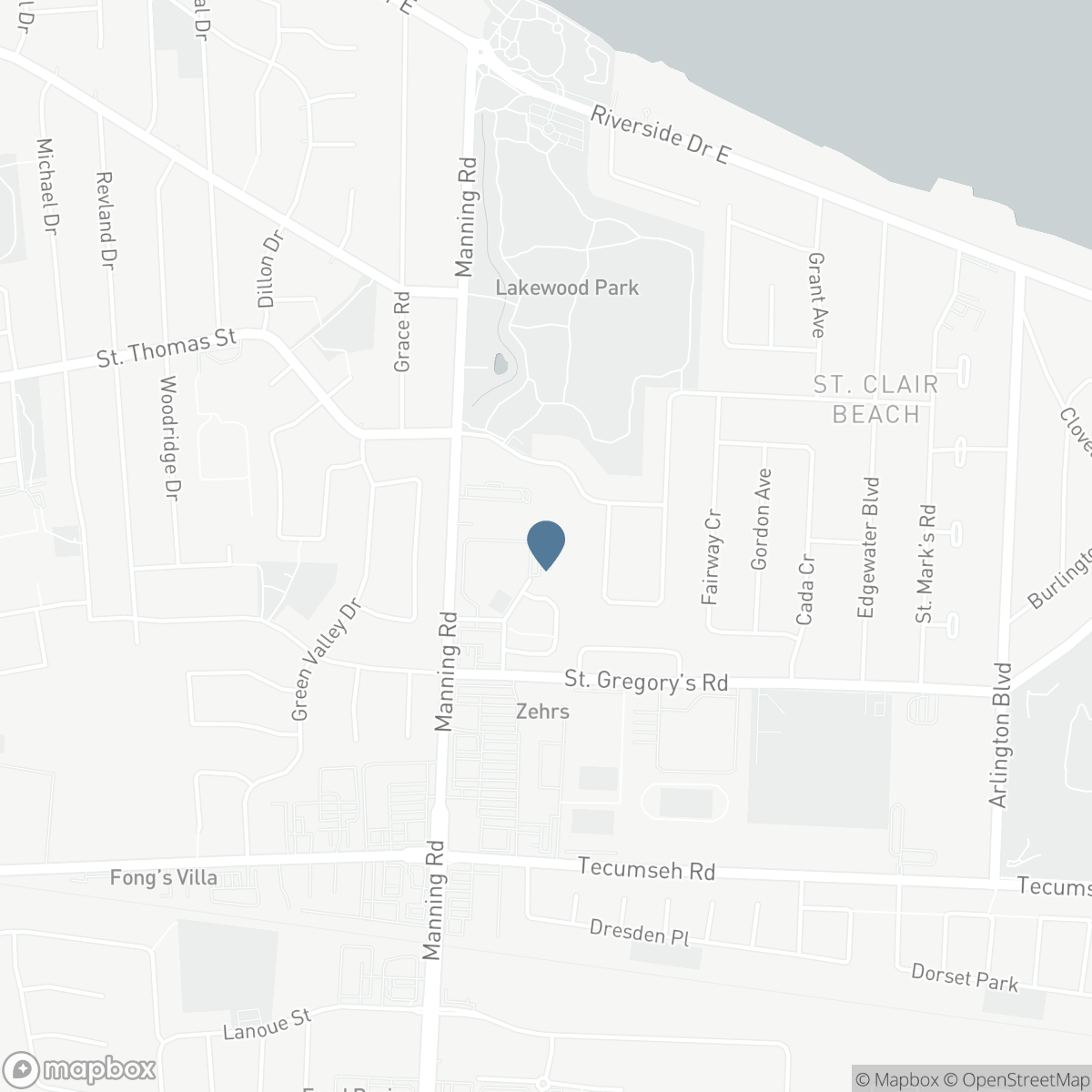 310 VILLAGE GROVE DRIVE Unit# 213, Tecumseh, Ontario N8N 4X7